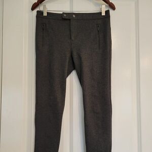 Vince Womens  Stretch Skinny Pants Black size 4‎
